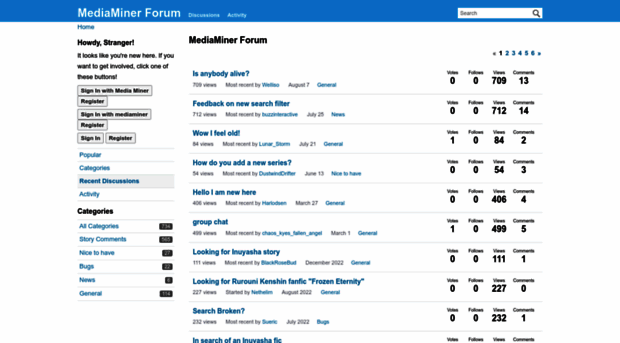 forum.mediaminer.org