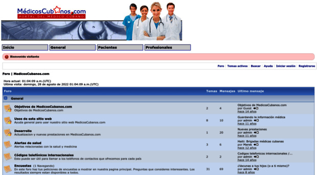 forum.medicoscubanos.com