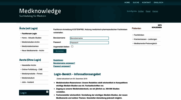 forum.medknowledge.de