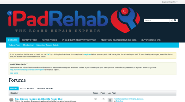 forum.mendonipadrehab.com