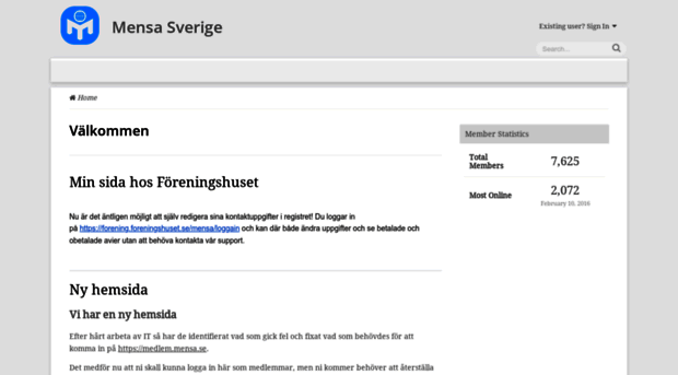 forum.mensa.se