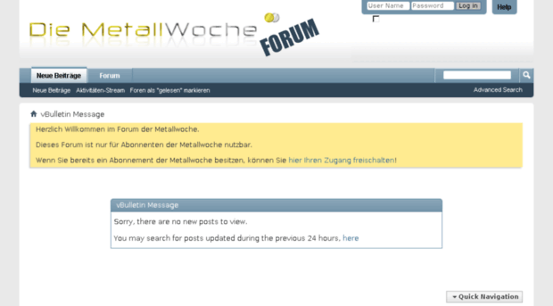 forum.metallwoche.de