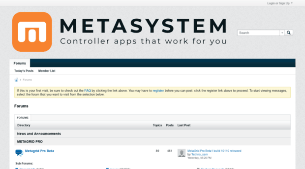 forum.metasystem.io