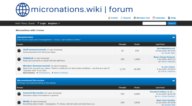 forum.micronations.wiki