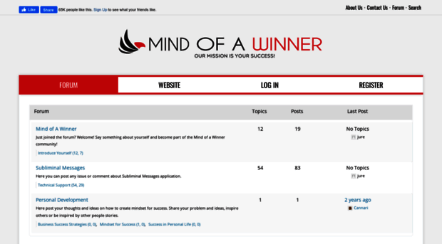 forum.mindofwinner.com