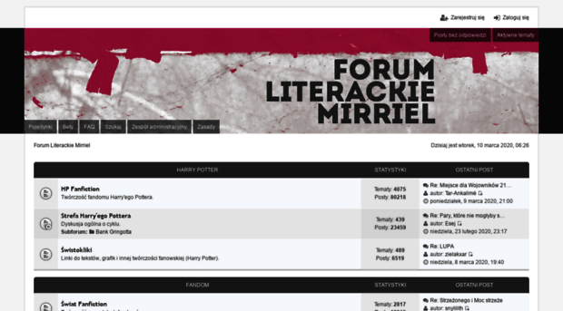 forum.mirriel.net