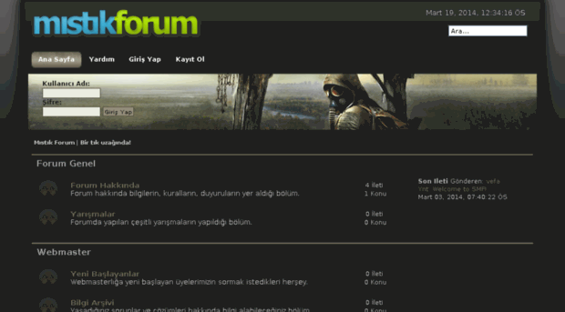 forum.mistik.org