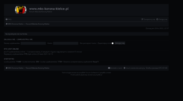 forum.mks-korona-kielce.pl