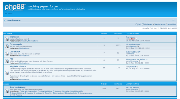 forum.mobbing-gegner.de