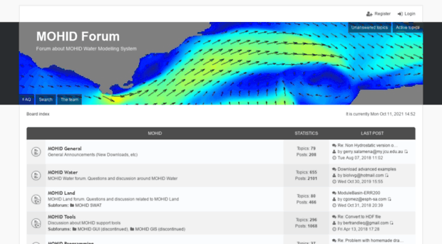 forum.mohid.com