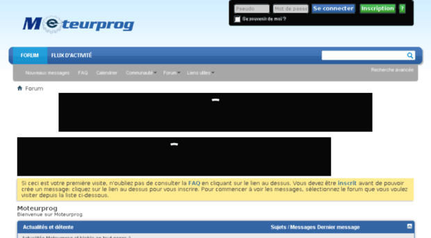 forum.moteurprog.com