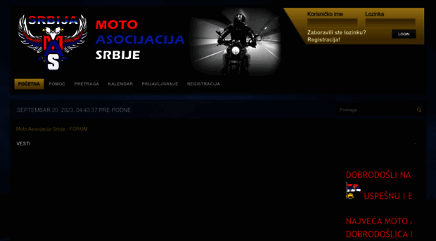 forum.motoasocijacijasrbije.com