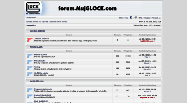 forum.mujglock.com