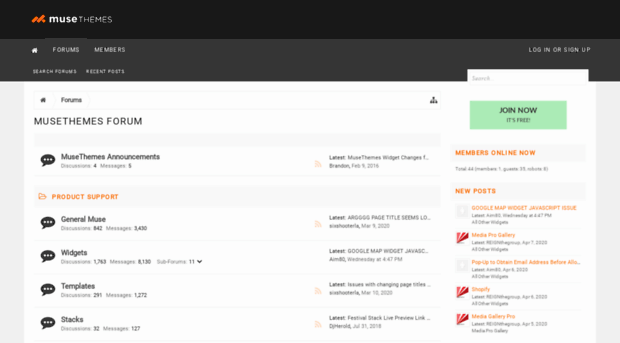 forum.musethemes.com