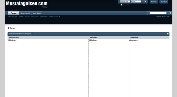 forum.mustafagulsen.com