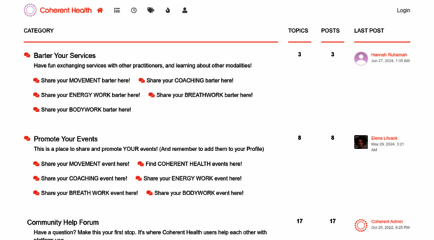 forum.mycoherenthealth.com