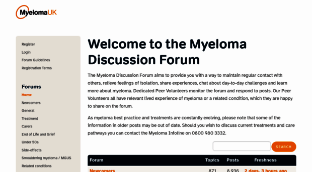 forum.myeloma.org.uk