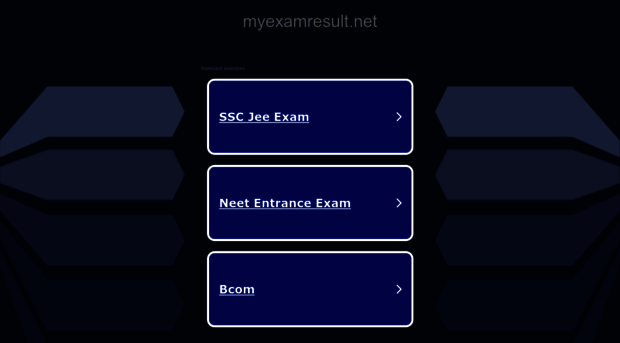 forum.myexamresult.net