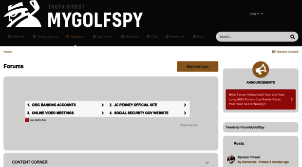 forum.mygolfspy.com