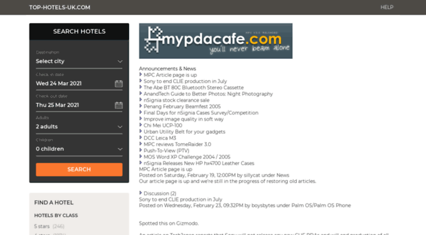 forum.mypdacafe.com