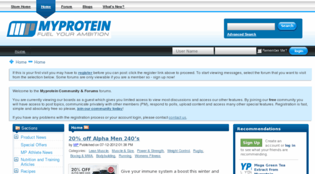 forum.myprotein.co.uk