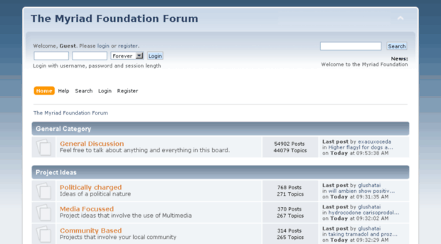 forum.myriadfoundation.org