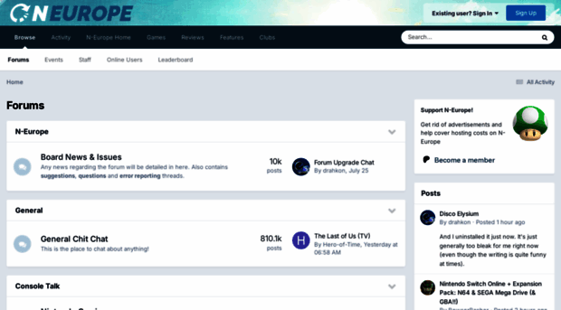 forum.n-europe.com