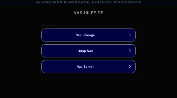 forum.nas-hilfe.de