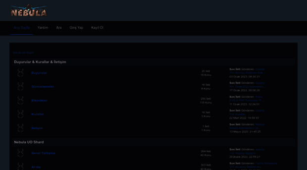 forum.nebula.web.tr