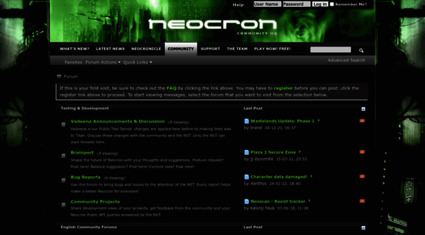 forum.neocron-game.com