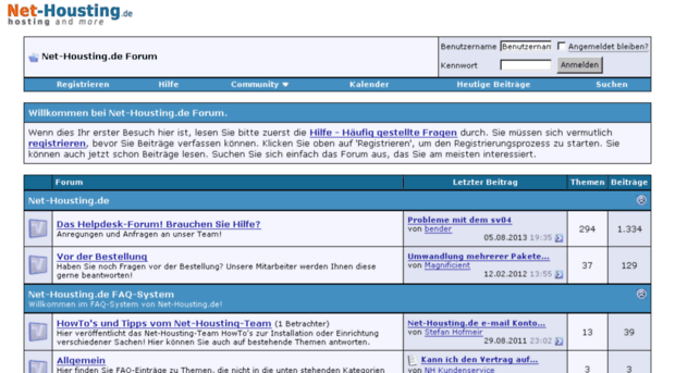 forum.net-housting.de