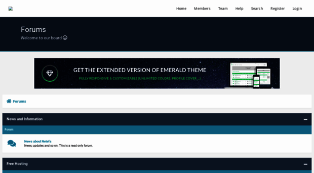 forum.netema.net