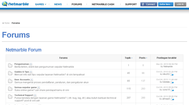 forum.netmarble.co.id