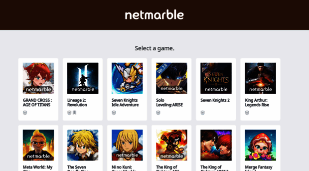 forum.netmarble.com - Netmarble Forums - Forum Netmarble
