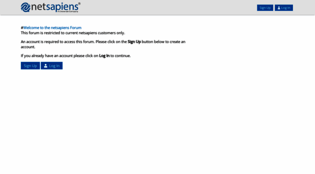 forum.netsapiens.com