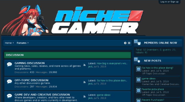 forum.nichegamer.com