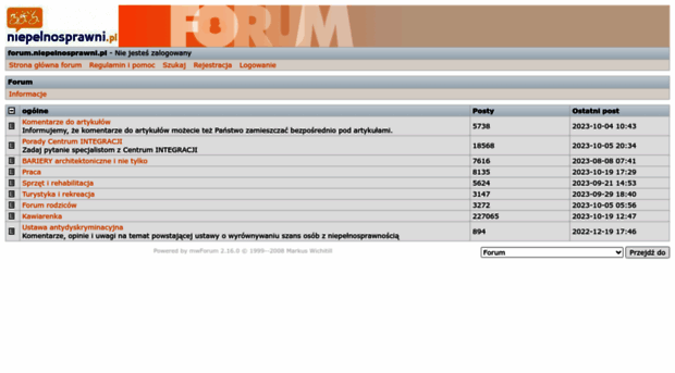 forum.niepelnosprawni.pl
