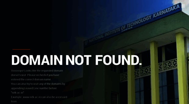 forum.nitk.ac.in