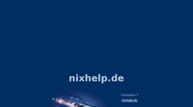 forum.nixhelp.de