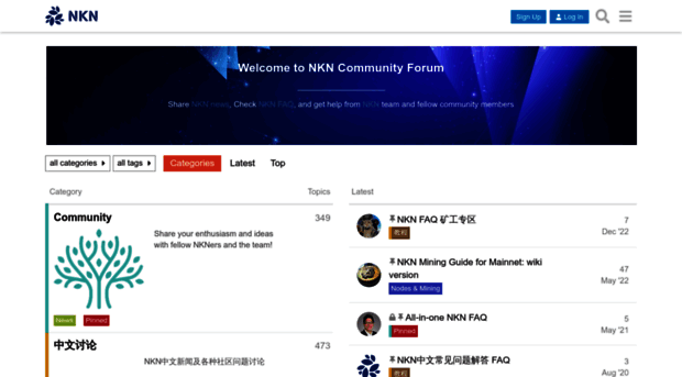 forum.nkn.org