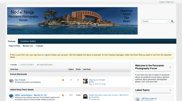 forum.nodalninja.com