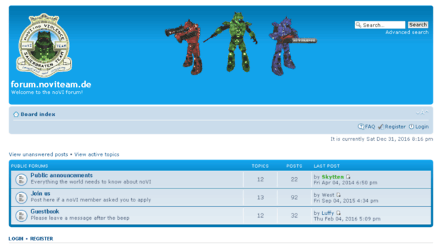 forum.noviteam.de
