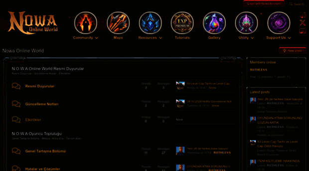 forum.nowaonlineworld.com