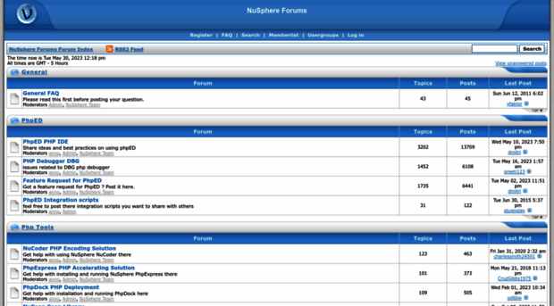 forum.nusphere.com
