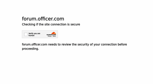 forum.officer.com