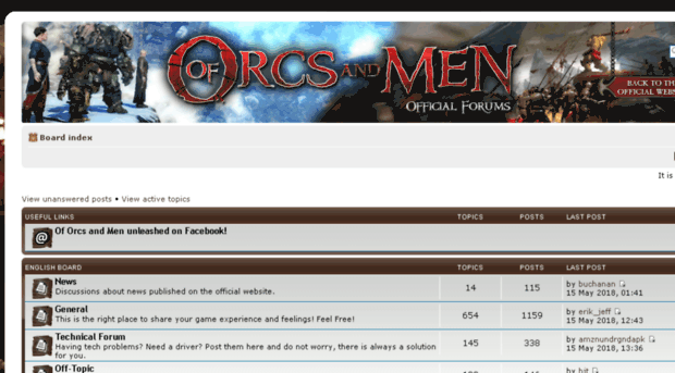 forum.oforcsandmen.com