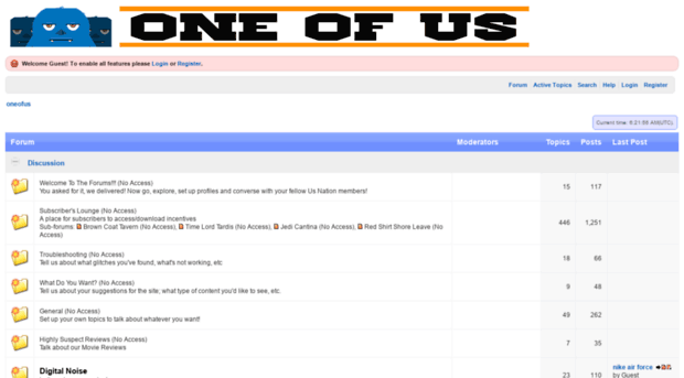 forum.oneofus.net