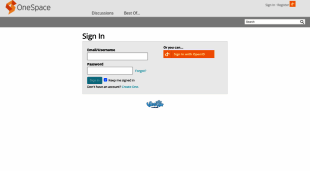 forum.onespace.com