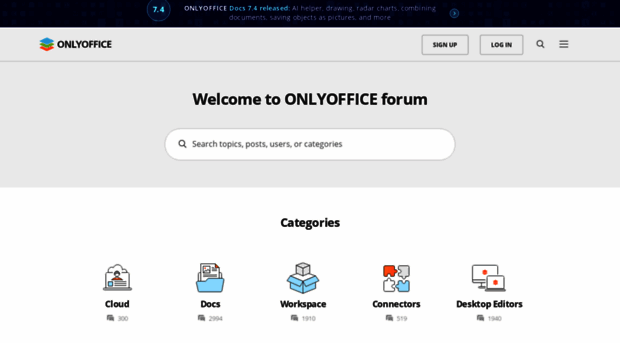 forum.onlyoffice.com