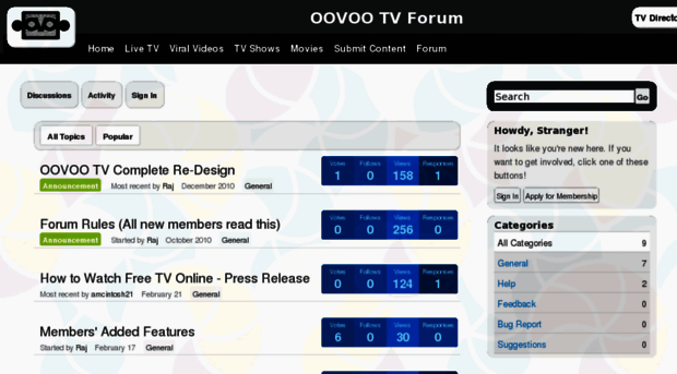 forum.oovoo.tv